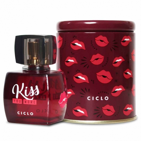 Ciclo Deo Col Lata 50Ml Kiss You More
