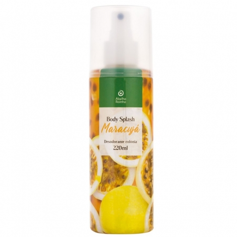 Abelha Rainha Body Splash Maracuja 220Ml