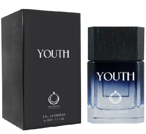 Orygens Frag Youth Edp 100Ml - 60213001