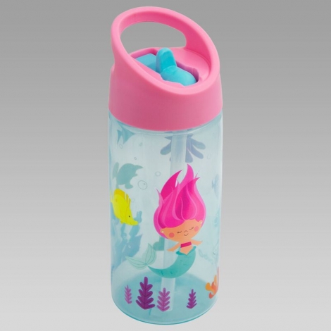 Buba Garrafinha Aventuras Sereia 380mL