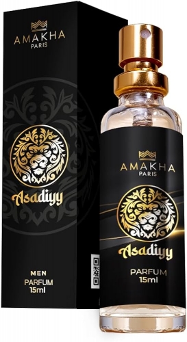 Perfume Asadiyy 15Ml Masculino