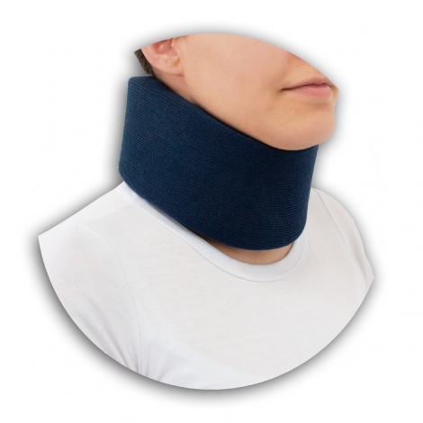 Colar Cervical De Espuma tamanho P-  Angles diver
