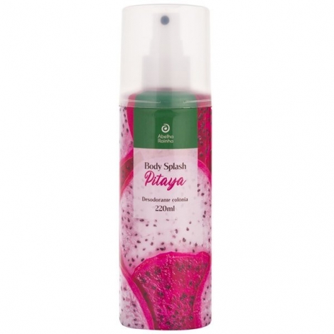 Abelha Rainha Body Splash Pitaya 220Ml