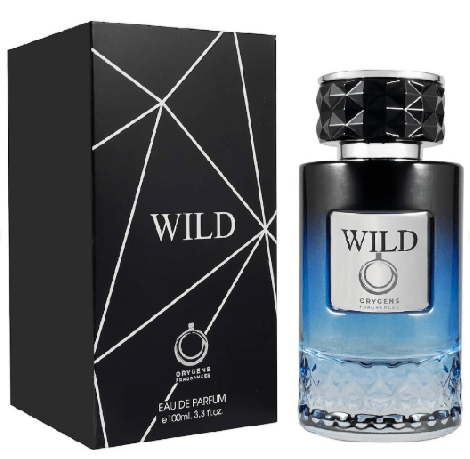 Orygens Frag Wild Edp 100Ml - 60213201