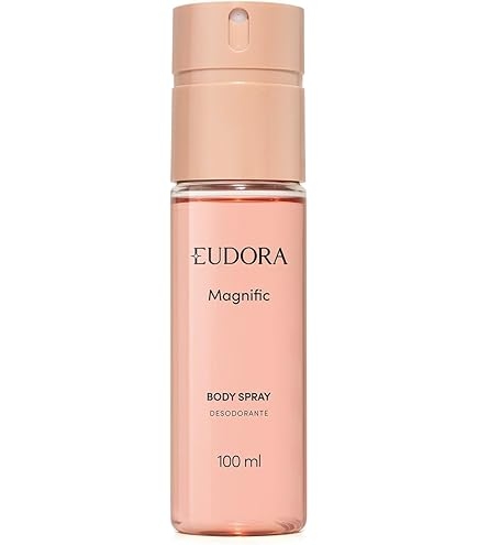 Eudora Body Spray 100Ml Magnific
