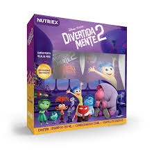 Kit infantil Shampoo + Condicionador Divertidamente nutriex