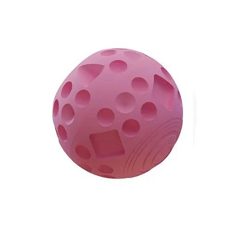 Bola Tatil Pais  Filhos Rosa