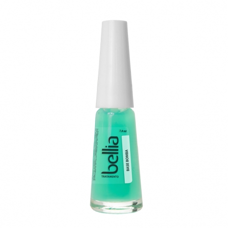 Esmalte Bellia Tratamento Base Bomba 7,8ml