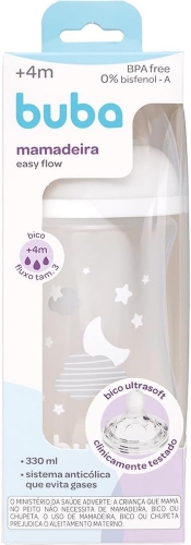 Mam Buba Easy Flow Nuvem Branca 330Ml