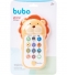 Buba Phone Bilingue Leao infantil interativo e educativo