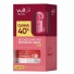 Kit Vult Facial Creme Hidratante Antissinais 100g + Protetor Labial FPS15 Melancia 3,5g