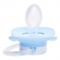Chupeta Buba Comfort Tam 1 0a6 meses Noturna Nuvem Azul