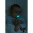 Chupeta Buba Comfort Tam 1 0a6 meses Noturna Nuvem Azul