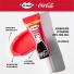 Hidratante Labial Carmed 10G Coca Cola Vermelho