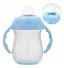 Buba Copo De Treinamento Com Alca Azul +6m 160mL