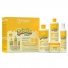 Kit Capilar Bebeloo Banana Shampoo, Condicionador, Máscara Capilar e Spray Desembaraçante