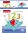 Livro De Banho Numeros Fisher