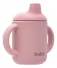 Buba Copo em Silicone infantil Rosa 120ml