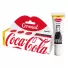 Hidratante Labial Carmed 10G Coca Cola Incolor