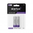 Pilha Starlux Energy Alcalina aa2 com 2 unidades