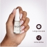 Esmalte Risque Cristal Branco Cintilante 8ml
