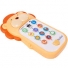 Buba Phone Bilingue Leao infantil interativo e educativo