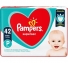 Fralda Pampers Supersec Mega P 42Un