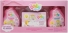 Kit Muriel Hora do Banho Menina Shampoo 100ml + Condicionador 100ml + Sabonete 90g