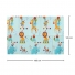 Buba Tapete Dobravel infantil Animal Party